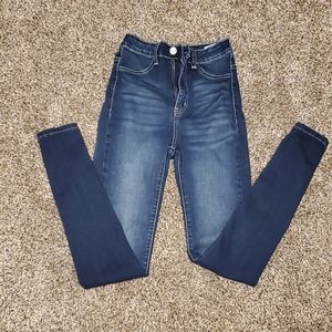 Size 25 high waist KanCan jeggings